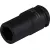 Klucz nasadowy udarowy długi 3/4" 22 mm