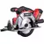 Pilarka tarczowa 18V 165mm 1x2,0Ah Schmith