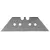 Ostrze trapezowe 10 szt.