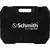 Komplet kluczy nasadowych 215 szt marki Schmith SQN-215 1