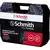 Komplet kluczy nasadowych 215 szt marki Schmith SQN-215 2