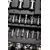 Komplet kluczy nasadowych 108 szt marki Schmith SQN2-108 2