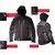 Kurtka robocza Softshell M marki Schmith S1134-M 1