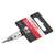 Klucz nasadowy 1/4" z bitem imbusowym 37 mm 3 mm Schmith