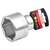 Klucz nasadowy sześciokątny 3/4" 32 mm Schmith
