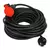 Przedłużacz gumowy 3x1,5mm 40m, Długość: 40 Schmith