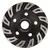 Tarcza diamentowa do szlifowania 125x22,23mm Turbo U Schmith