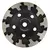 Tarcza diamentowa do szlifowania TURBO T 125 mm M14, Typ: TURBO T Schmith