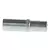 Nasadka sześciokątna długa AS-DRIVE 1/4" 10 mm, Rozmiar: 10 Schmith