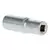 Nasadka sześciokątna długa AS-DRIVE 1/4" 12 mm, Rozmiar: 12 Schmith