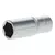 Nasadka sześciokątna długa AS-DRIVE 1/4" 14 mm, Rozmiar: 14  Schmith