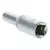 Nasadka sześciokątna długa AS-DRIVE 1/2" 8 mm, Rozmiar: 8  Schmith