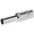 Nasadka sześciokątna długa AS-DRIVE 1/2" 10 mm, Rozmiar: 10 Schmith