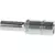 Nasadka sześciokątna długa AS-DRIVE 1/2" 10 mm, Rozmiar: 10 Schmith