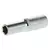Nasadka sześciokątna długa AS-DRIVE 1/2" 11 mm, Rozmiar: 11  Schmith