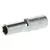 Nasadka sześciokątna długa AS-DRIVE 1/2" 12 mm, Rozmiar: 12 Schmith