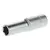 Nasadka sześciokątna długa AS-DRIVE 1/2" 13 mm, Rozmiar: 13  Schmith