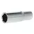 Nasadka sześciokątna długa AS-DRIVE 1/2" 18 mm, Rozmiar: 18  Schmith