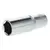 Nasadka sześciokątna długa AS-DRIVE 1/2" 20 mm, Rozmiar: 20  Schmith