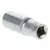 Nasadka sześciokątna długa AS-DRIVE 1/2" 20 mm, Rozmiar: 20  Schmith