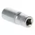 Nasadka sześciokątna długa AS-DRIVE 1/2" 22 mm, Rozmiar: 22  Schmith