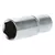 Nasadka sześciokątna długa AS-DRIVE 1/2" 24 mm, Rozmiar: 24  Schmith