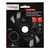 Tarcza diamentowa do szlifowania 125x22,23mm Turbo Schmith