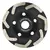 Tarcza diamentowa do szlifowania 125x22,23mm Turbo L Schmith