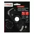Tarcza diamentowa do szlifowania 125x22,23mm Turbo L Schmith