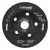 Tarcza diamentowa do szlifowania 125x22,23mm Turbo L Schmith