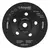 Tarcza diamentowa do szlifowania TURBO 125 mm M14, Typ: TURBO Schmith