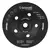 Tarcza diamentowa do szlifowania DOUBLE 125 mm M14, Typ: DOUBLE Schmith