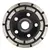 Tarcza diamentowa do szlifowania 125x22,23mm Double Schmith