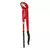 Klucz nastawny do rur 450 1", Rozmiar: 1" Schmith