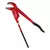 Klucz nastawny do rur 450 1", Rozmiar: 1" Schmith