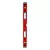 Poziomica aluminiowa z uchwytami 120 cm, Długość: 120 Schmith