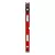 Poziomica aluminiowa z uchwytami 120 cm, Długość: 120 Schmith