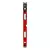 Poziomica aluminiowa z uchwytami 150 cm, Długość: 150 Schmith