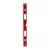 Poziomica aluminiowa z okienkiem 80 cm, Długość: 80 Schmith