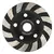Tarcza diamentowa do szlifowania 125x22,23mm Turbo Schmith