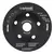 Tarcza diamentowa do szlifowania 125x22,23mm Turbo Schmith
