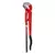 Klucz nastawny do rur typ-S 1-1/2", Rozmiar: 1-1/2" Schmith