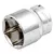Nasadka sześciokątna 1/2" 12 mm [BZ], Rozmiar: 12 Schmith