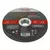 Tarcza do cięcia metalu 125x1mm Black Bull (10 szt.) Schmith