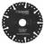 Uniwersalna tarcza diamentowa do cięcia 125mm Schmith