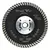 Tarcza diamentowa do cięcia i szlifowania TURBO M14 125mm Black Bull Schmith