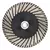 Tarcza diamentowa do cięcia i szlifowania TURBO M14 125mm Black Bull Schmith