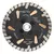 Tarcza diamentowa do cięcia i szlifowania M14 125mm Black Bull Schmith