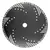 Tarcza diamentowa SUPER TURBO 230mm Black Bull Schmith