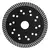 Tarcza diamentowa TURBO 125mm Black Bull Schmith